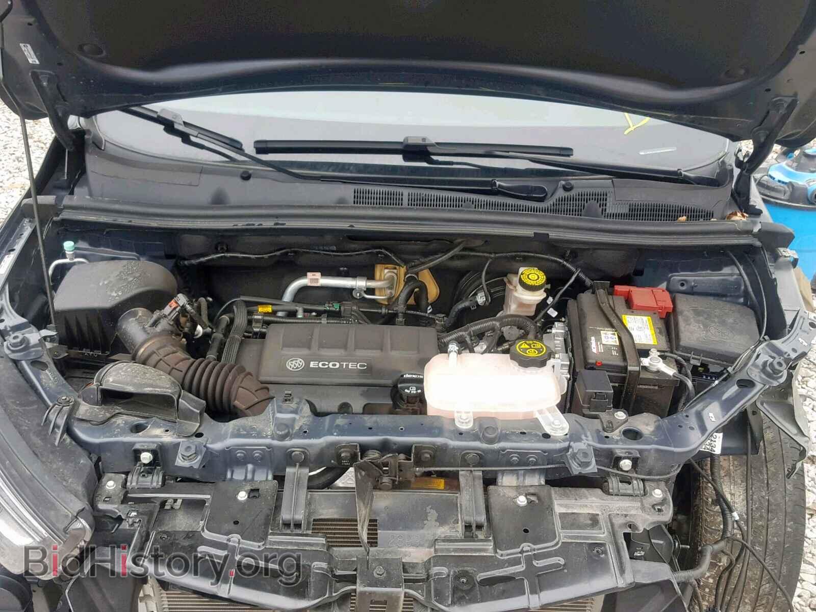 2017 BUICK ENCORE ESS - VIN: KL4CJCSBXHB116276 - Photo 7