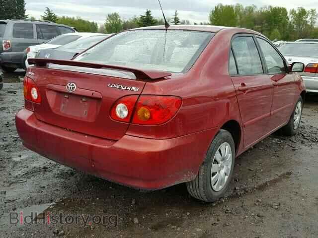 2003 TOYOTA COROLLA - VIN: JTDBR32E632008766 - Фото 4