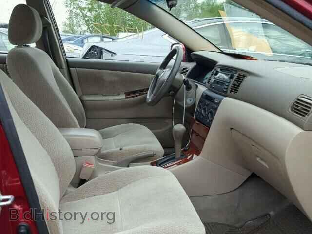2003 TOYOTA COROLLA - VIN: JTDBR32E632008766 - Фото 5