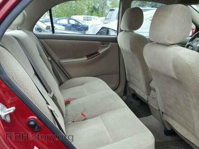 2003 TOYOTA COROLLA - VIN: JTDBR32E632008766 - Фото 6