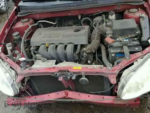 2003 TOYOTA COROLLA - VIN: JTDBR32E632008766 - Фото 7