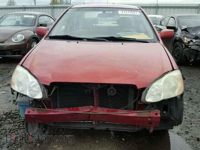 2003 TOYOTA COROLLA - VIN: JTDBR32E632008766 - Фото 9