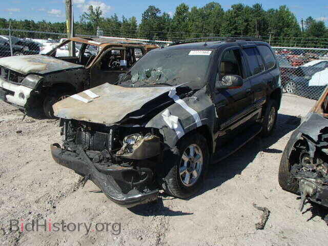 2005 GMC ENVOY - VIN: 1GKDS13S352286005 - Фото 2