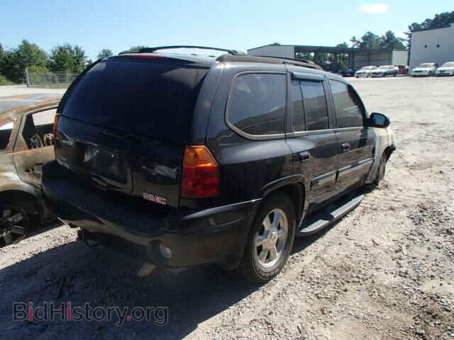 2005 GMC ENVOY - VIN: 1GKDS13S352286005 - Фото 4