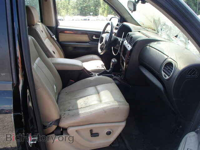 2005 GMC ENVOY - VIN: 1GKDS13S352286005 - Фото 5