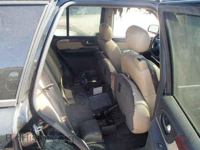2005 GMC ENVOY - VIN: 1GKDS13S352286005 - Фото 6