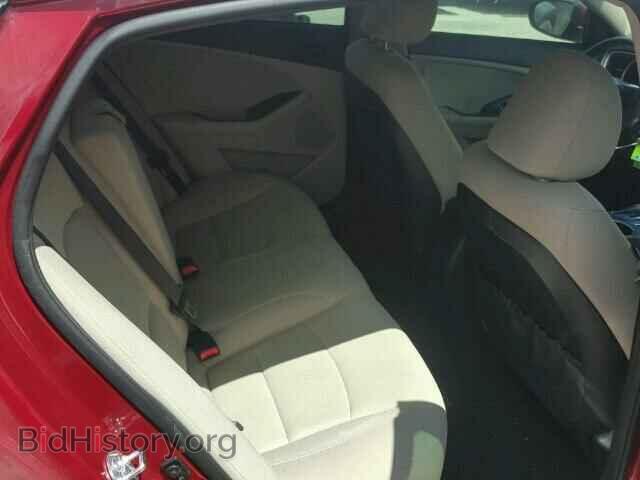 2015 KIA OPTIMA - VIN: 5XXGM4A77FG488201 - Фото 6