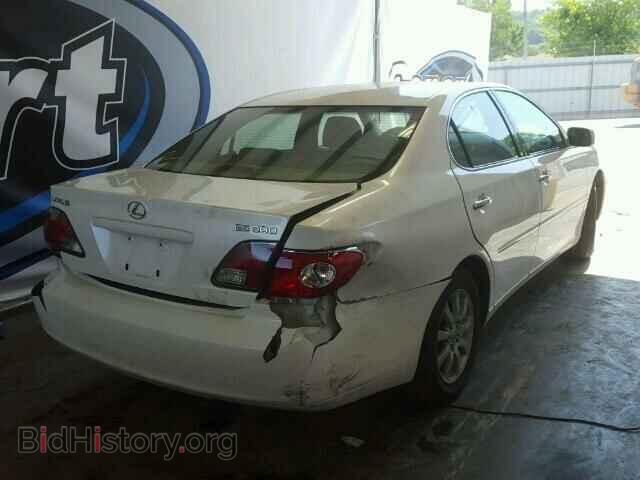 2002 LEXUS ES300 - VIN: JTHBF30G920084665 - Фото 4