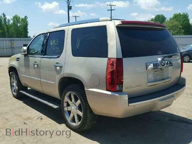 2007 CADILLAC ESCALADE - VIN: 1GYFK63877R294604 - Фото 3