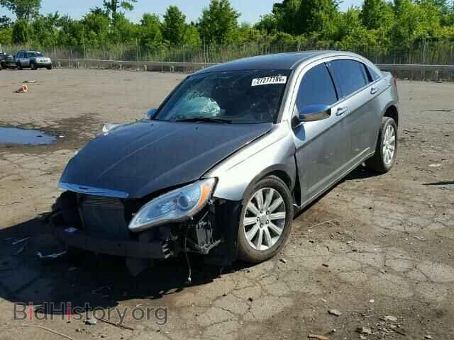 2013 CHRYSLER 200 - VIN: 1C3CCBCG6DN569294 - Фото 2