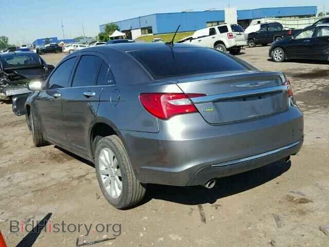 2013 CHRYSLER 200 - VIN: 1C3CCBCG6DN569294 - Фото 3