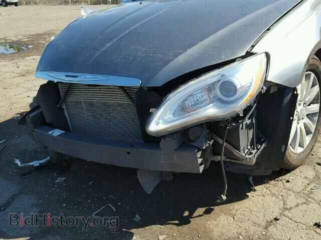 2013 CHRYSLER 200 - VIN: 1C3CCBCG6DN569294 - Фото 10