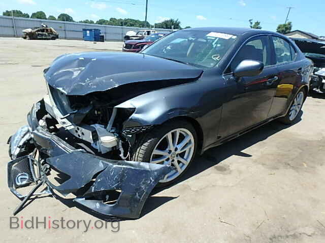2006 LEXUS IS250 - VIN: JTHBK262865015931 - Фото 2