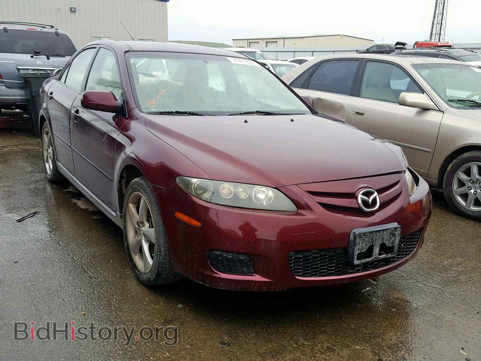 Фотография 1YVHP80C785M25344 - MAZDA 6 2008