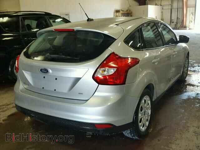 2012 FORD FOCUS - VIN: 1FAHP3K29CL175550 - Photo 4