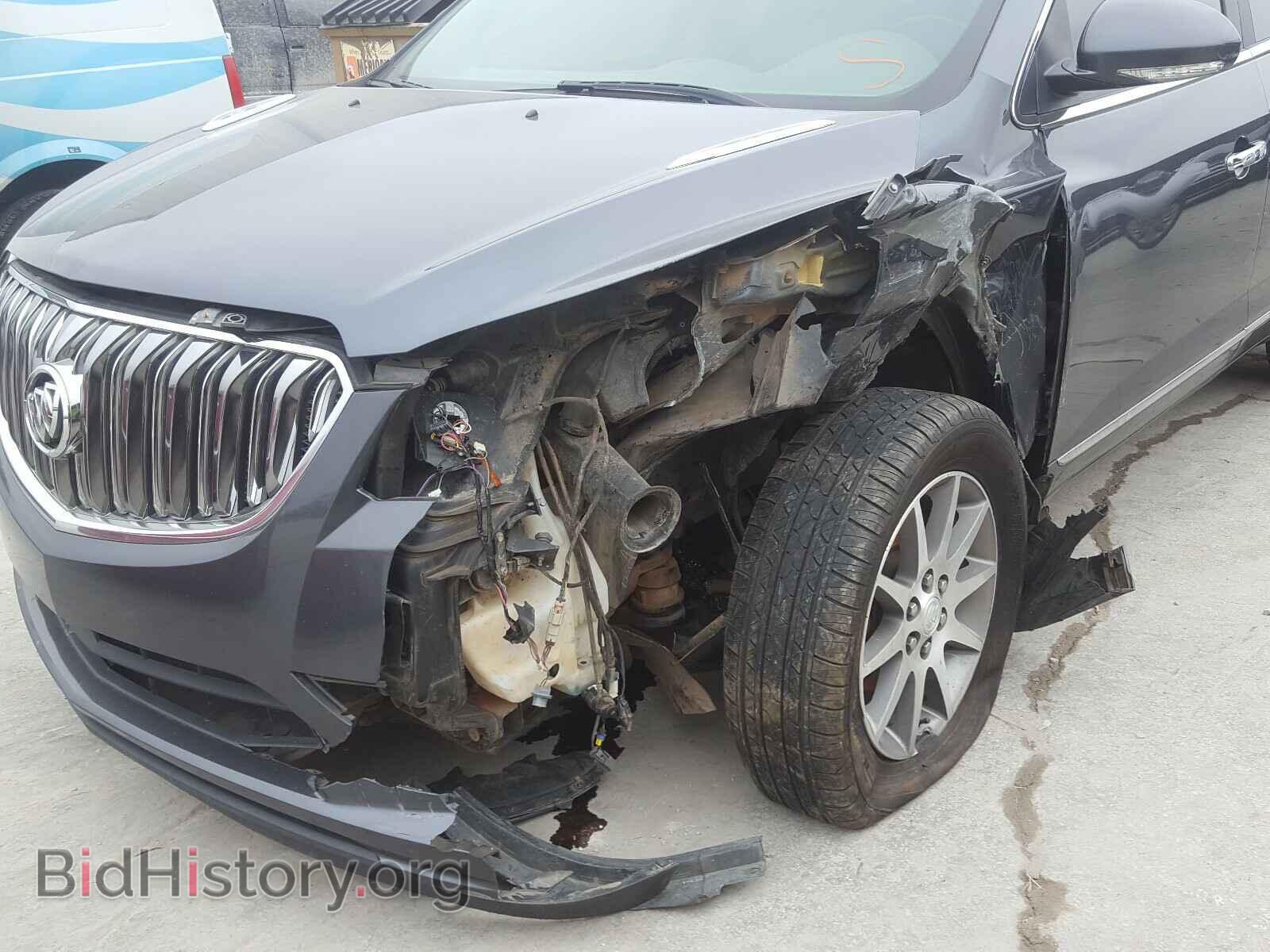 2014 BUICK ENCLAVE - VIN: 5GAKRBKD6EJ298311 - Фото 9