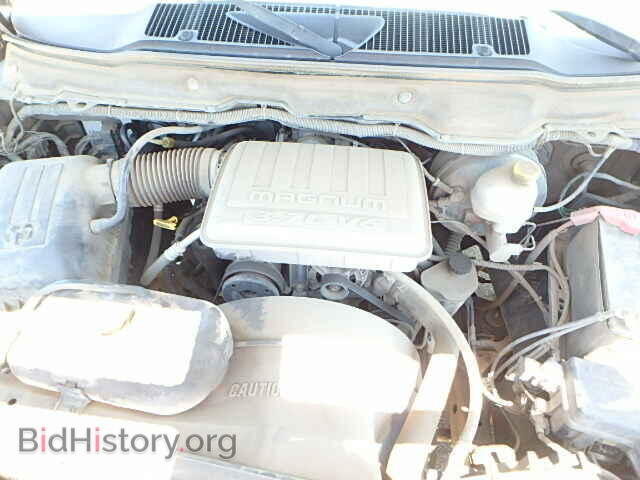 2004 DODGE RAM 1500 - VIN: 1D7HA16K84J242233 - Фото 7