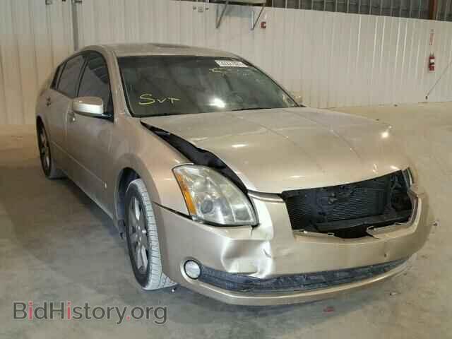Photo 1N4BA41E06C826710 - NISSAN MAXIMA 2006