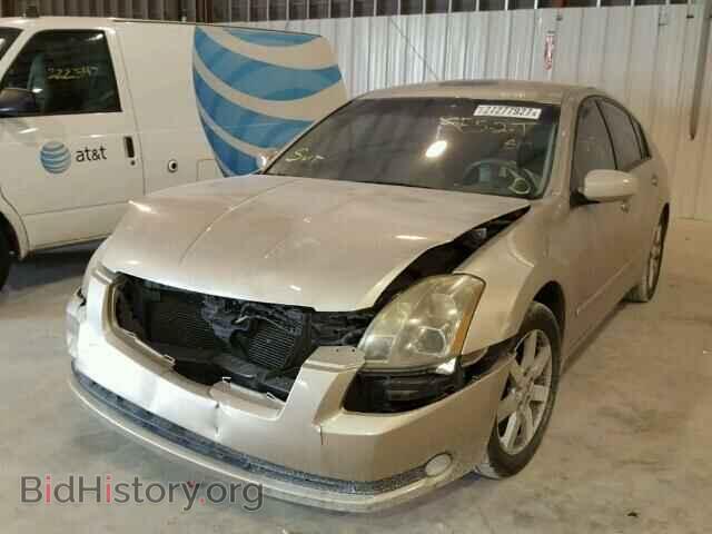2006 NISSAN MAXIMA - VIN: 1N4BA41E06C826710 - Фото 2