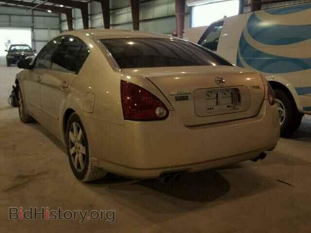 2006 NISSAN MAXIMA - VIN: 1N4BA41E06C826710 - Фото 3