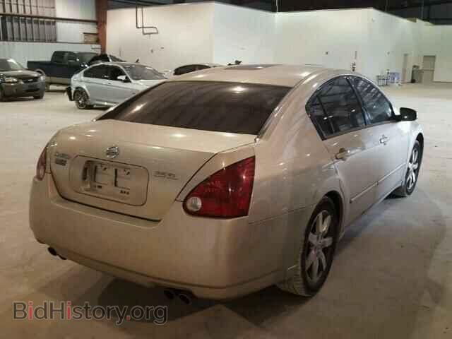 2006 NISSAN MAXIMA - VIN: 1N4BA41E06C826710 - Фото 4