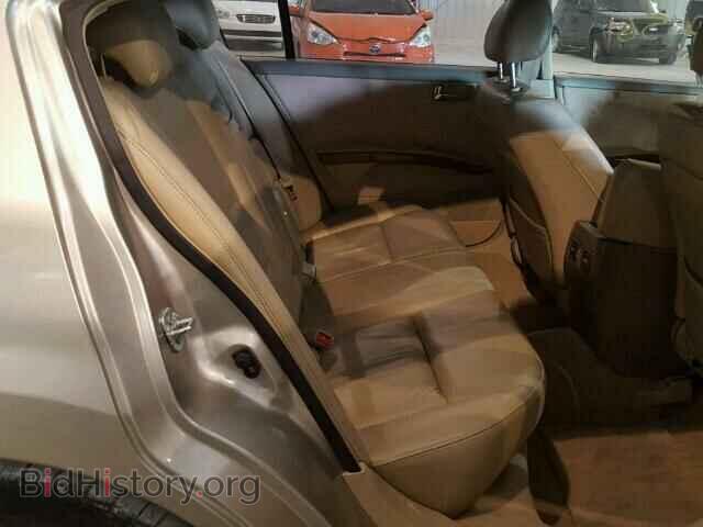 2006 NISSAN MAXIMA - VIN: 1N4BA41E06C826710 - Фото 6