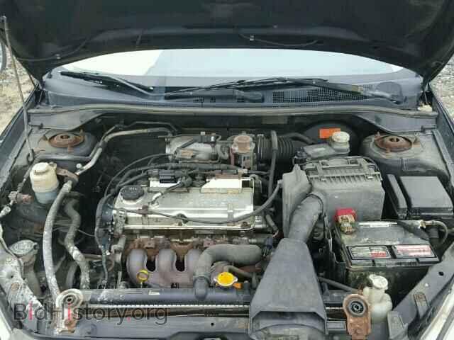 2004 MITSUBISHI LANCER - VIN: JA3AJ26E64U603452 - Фото 7