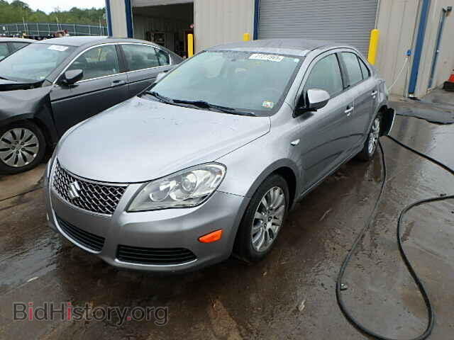 2010 SUZUKI KIZASHI - VIN: JS2RF9A31A6100017 - Фото 2