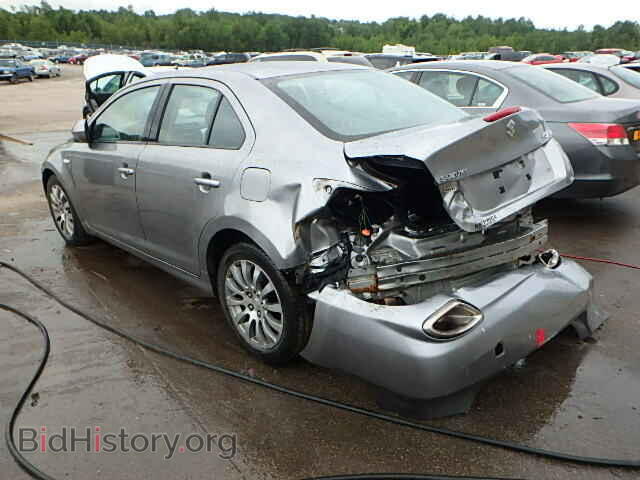2010 SUZUKI KIZASHI - VIN: JS2RF9A31A6100017 - Фото 3