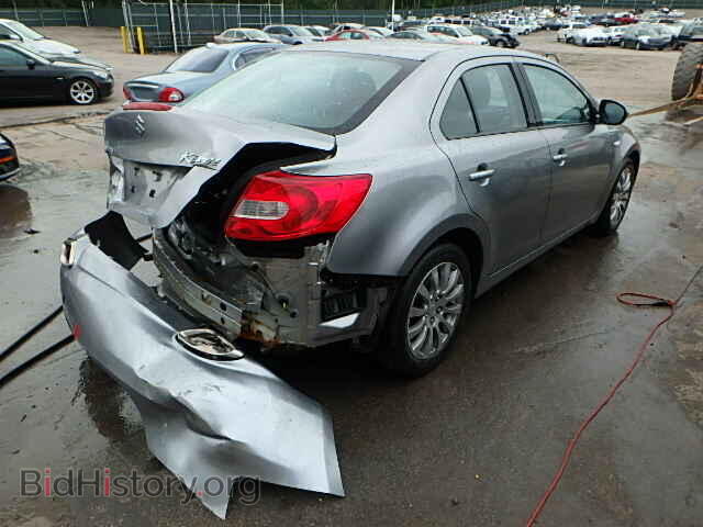 2010 SUZUKI KIZASHI - VIN: JS2RF9A31A6100017 - Фото 4