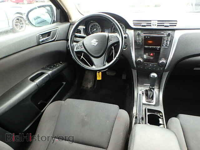 2010 SUZUKI KIZASHI - VIN: JS2RF9A31A6100017 - Фото 9