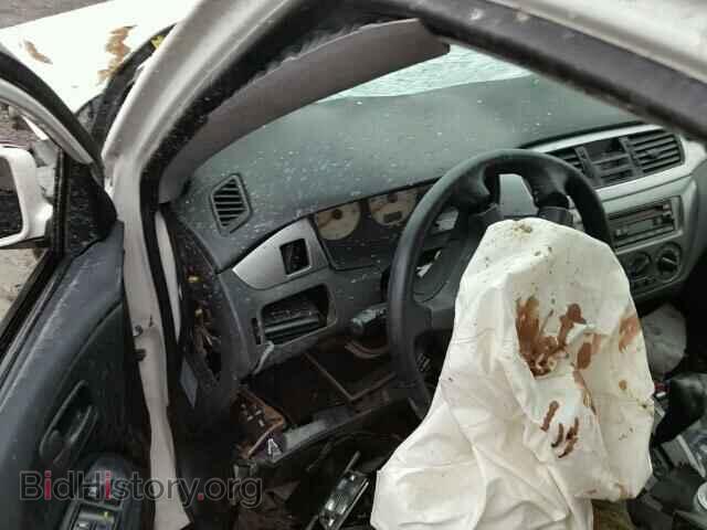 2006 MITSUBISHI LANCER - VIN: JA3AJ86E46U013952 - Фото 8
