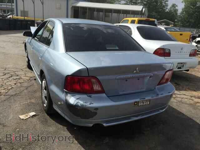 2003 MITSUBISHI GALANT - VIN: 4A3AA46GX3E189760 - Фото 3