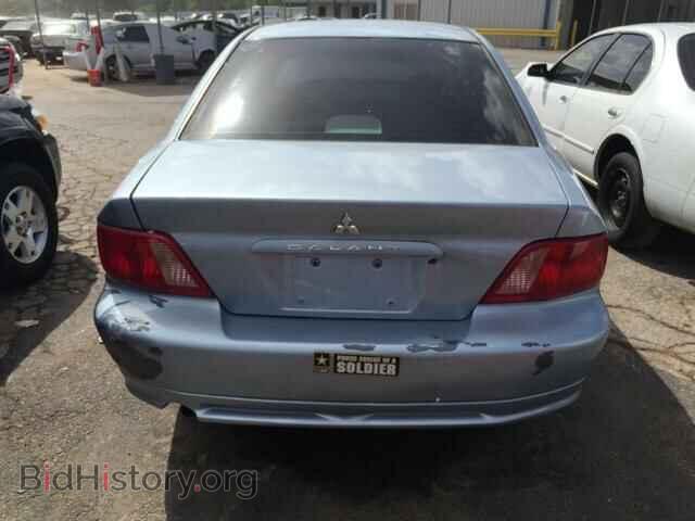 2003 MITSUBISHI GALANT - VIN: 4A3AA46GX3E189760 - Фото 10