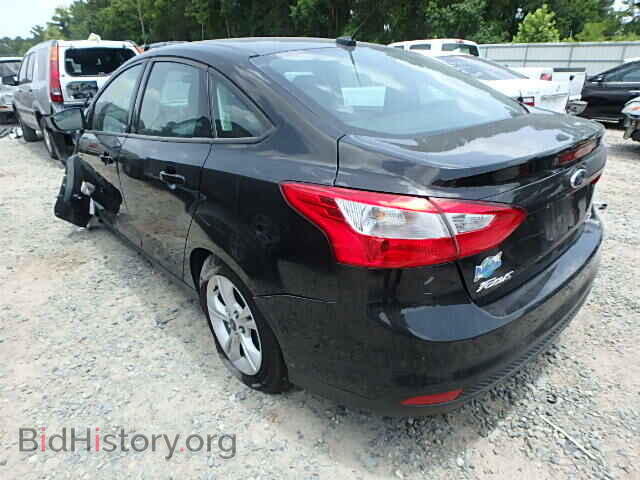 2014 FORD FOCUS - VIN: 1FADP3F25EL451377 - Photo 3