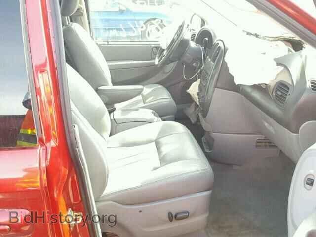 2006 DODGE CARAVAN - VIN: 2D4GP44L66R807632 - Фото 5