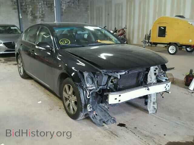 Фотография JTHCE96S480021214 - LEXUS GS350 2008