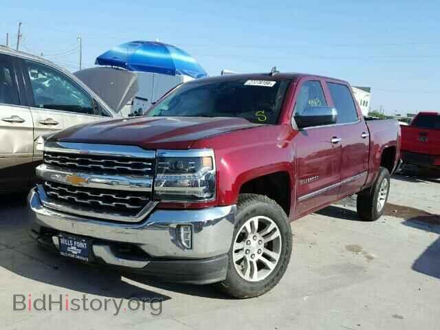 2016 CHEVROLET SILVERADO - VIN: 3GCUKSEC2GG294694 - Фото 2