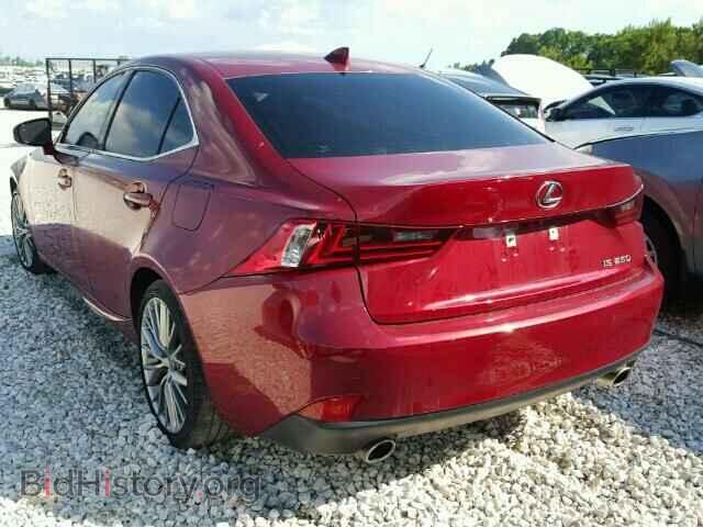 2015 LEXUS IS250 - VIN: JTHBF1D2XF5056921 - Фото 3