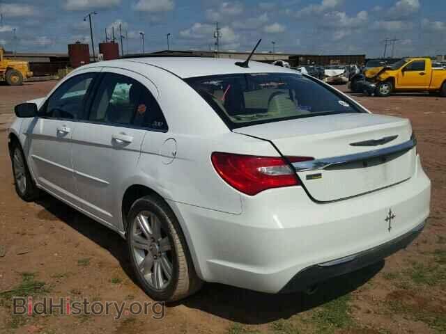 2012 CHRYSLER 200 - VIN: 1C3CCBBGXCN234359 - Фото 3