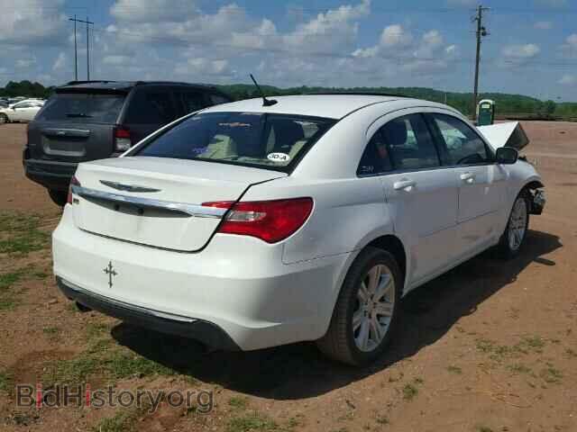 2012 CHRYSLER 200 - VIN: 1C3CCBBGXCN234359 - Фото 4