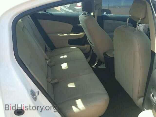 2012 CHRYSLER 200 - VIN: 1C3CCBBGXCN234359 - Фото 6