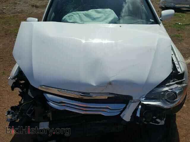 2012 CHRYSLER 200 - VIN: 1C3CCBBGXCN234359 - Фото 7