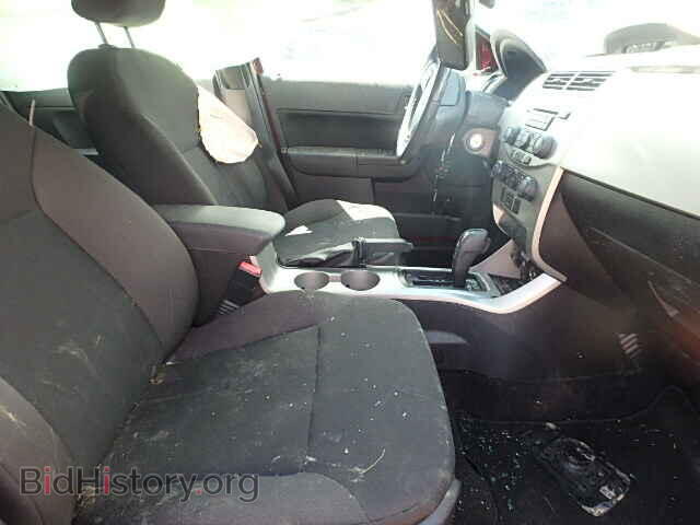 2011 FORD FOCUS - VIN: 1FAHP3GN7BW188667 - Фото 5