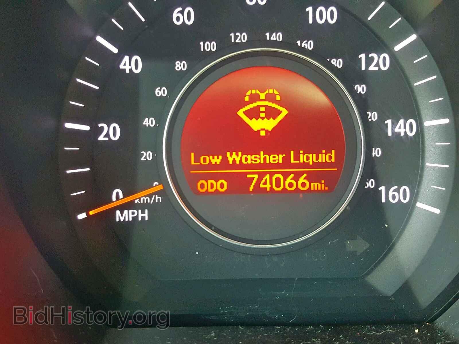 2011 KIA OPTIMA - VIN: KNAGN4A75B5057669 - Фото 8