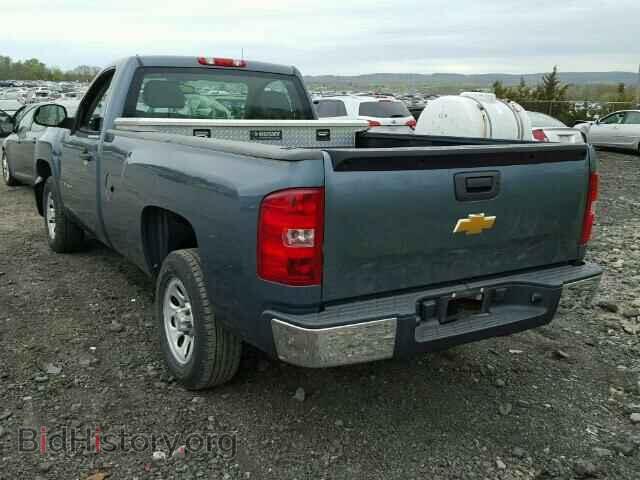 2007 CHEVROLET SILVERADO - VIN: 1GCEC14X77Z646166 - Photo 3