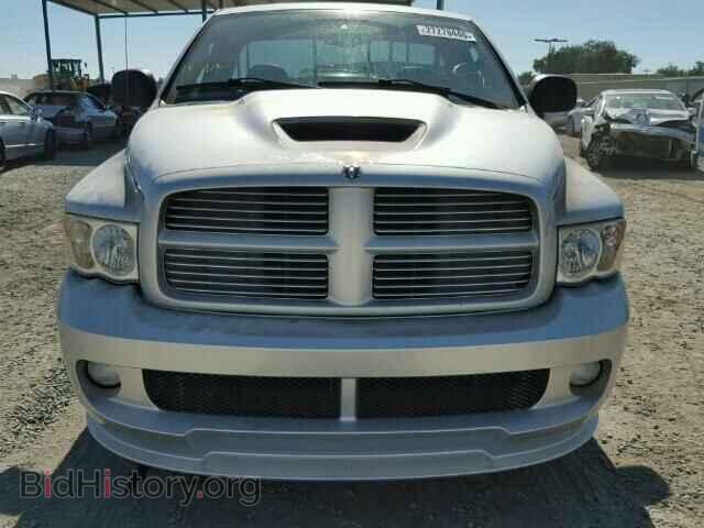 2004 DODGE RAM SRT10 - VIN: 3D3HA16H94G233497 - Фото 10