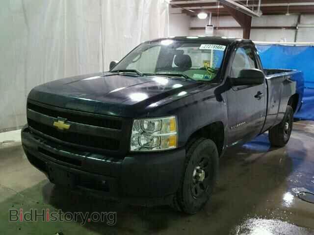 2010 CHEVROLET SILVERADO - VIN: 1GCPCPEX5AZ235981 - Фото 2