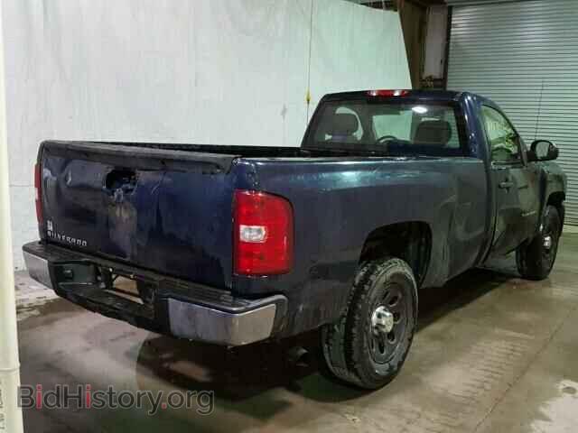 2010 CHEVROLET SILVERADO - VIN: 1GCPCPEX5AZ235981 - Фото 4