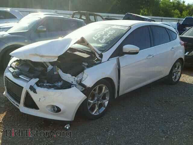 2012 FORD FOCUS - VIN: 1FAHP3N23CL476360 - Фото 2